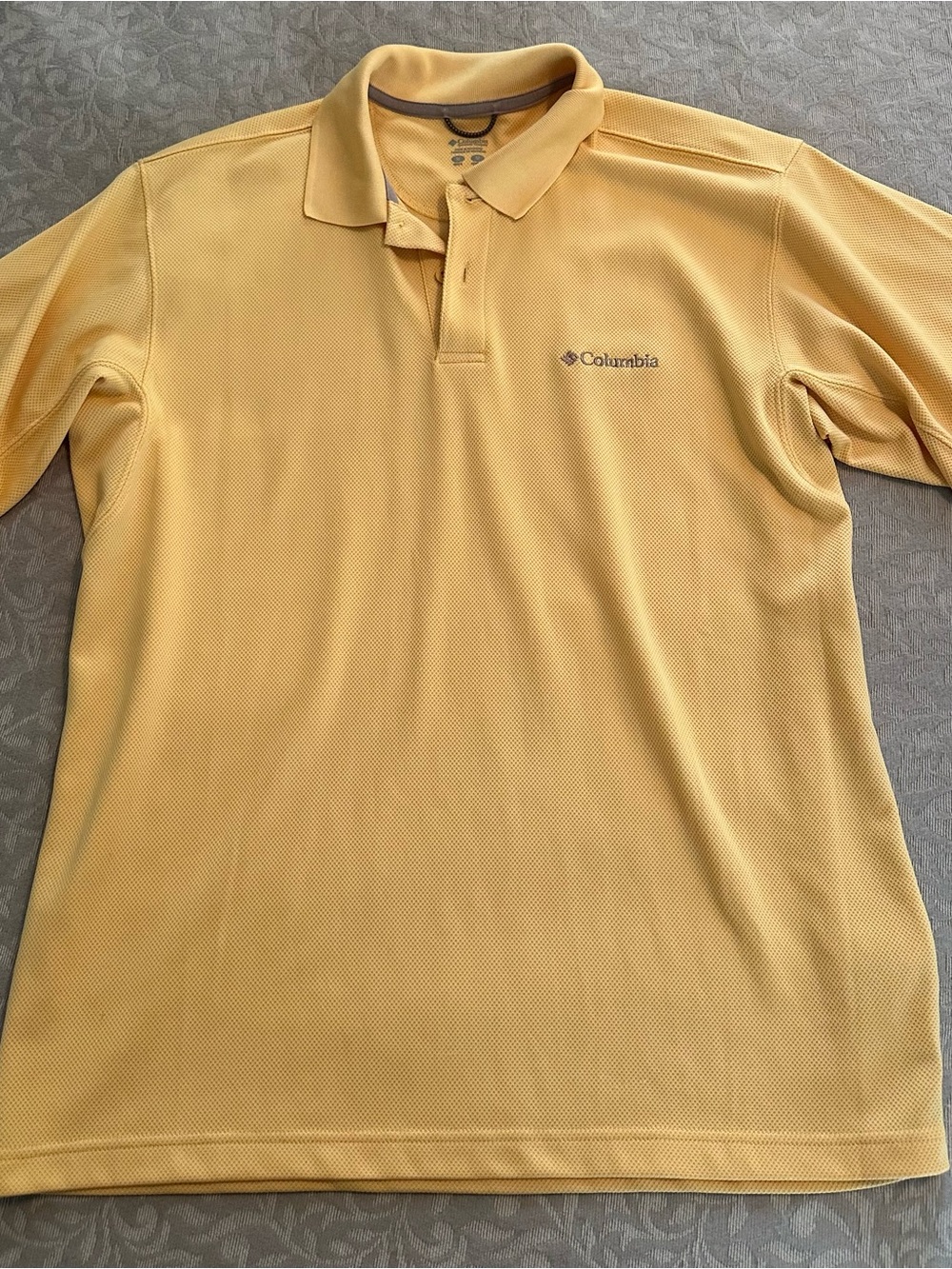 Columbia Men's Polo